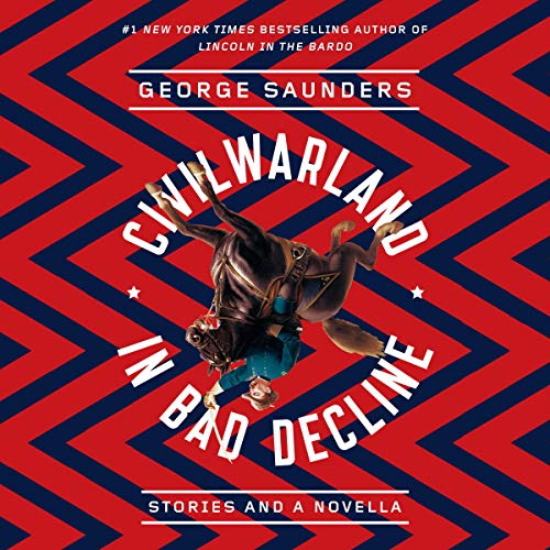 CivilWarLand in Bad Decline, by Saunders Dactyl Review